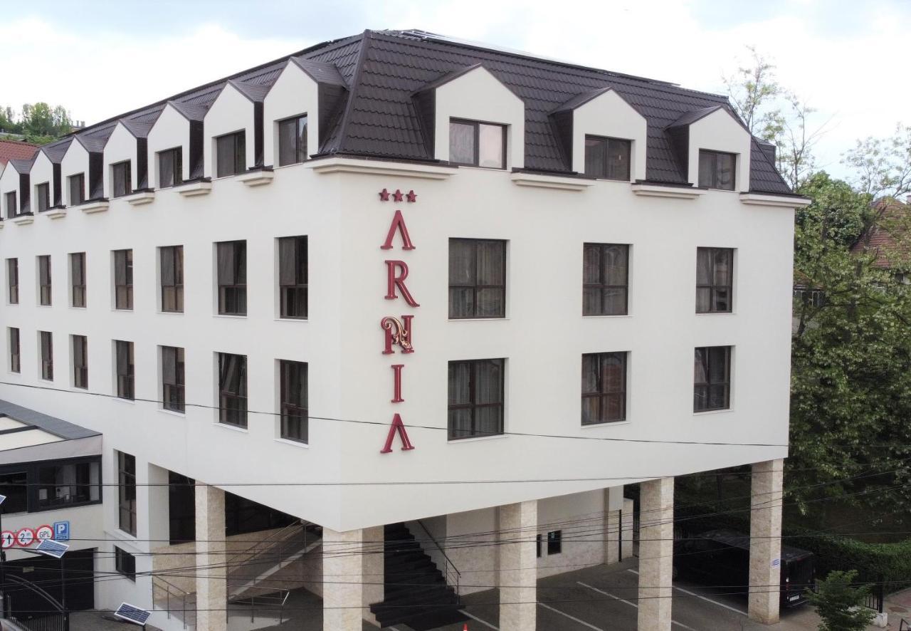 Hotel Arnia Iasi Exterior photo
