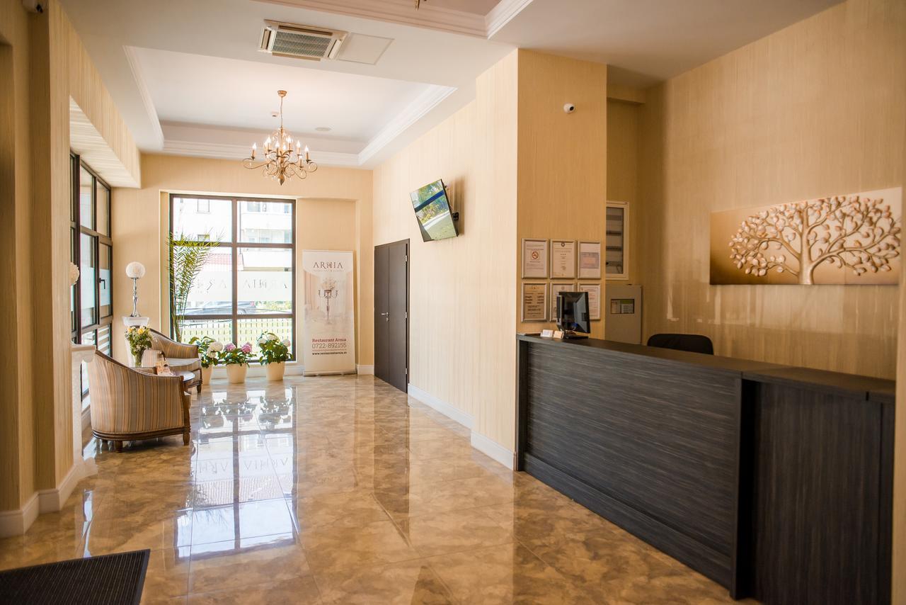 Hotel Arnia Iasi Exterior photo