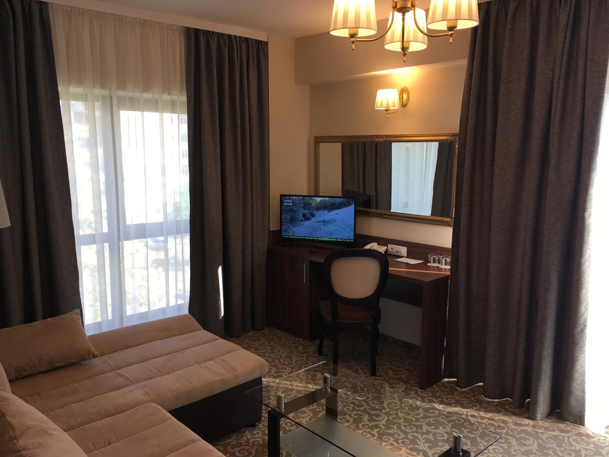 Hotel Arnia Iasi Exterior photo