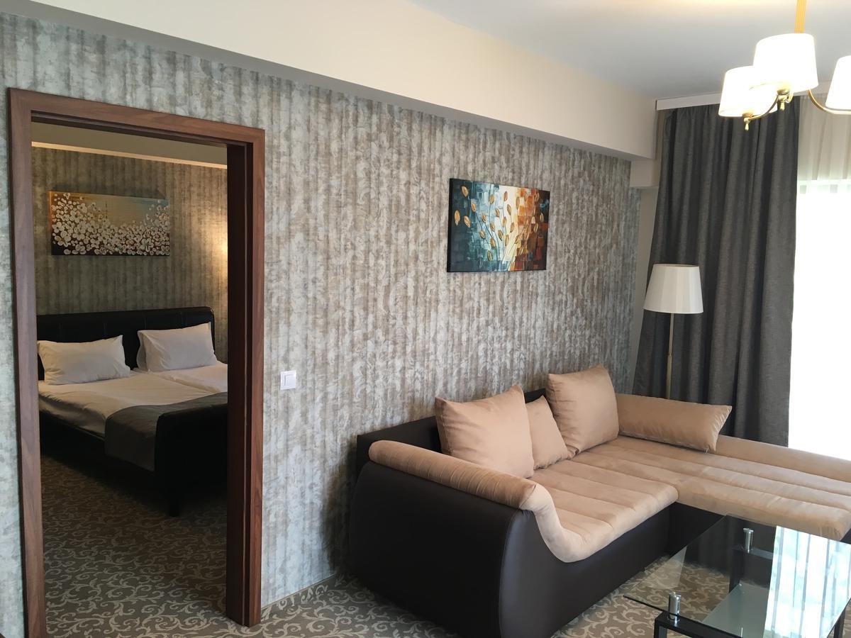 Hotel Arnia Iasi Exterior photo