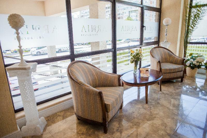 Hotel Arnia Iasi Exterior photo