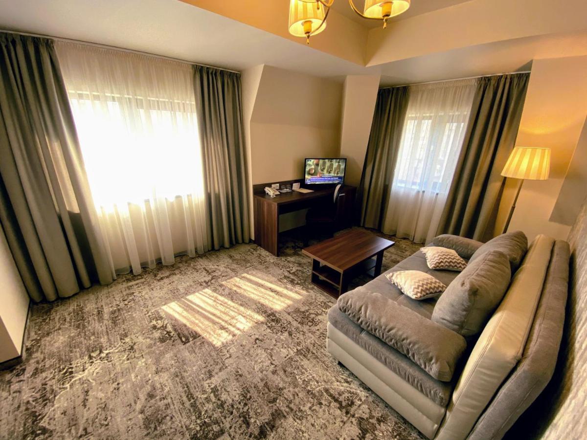 Hotel Arnia Iasi Exterior photo